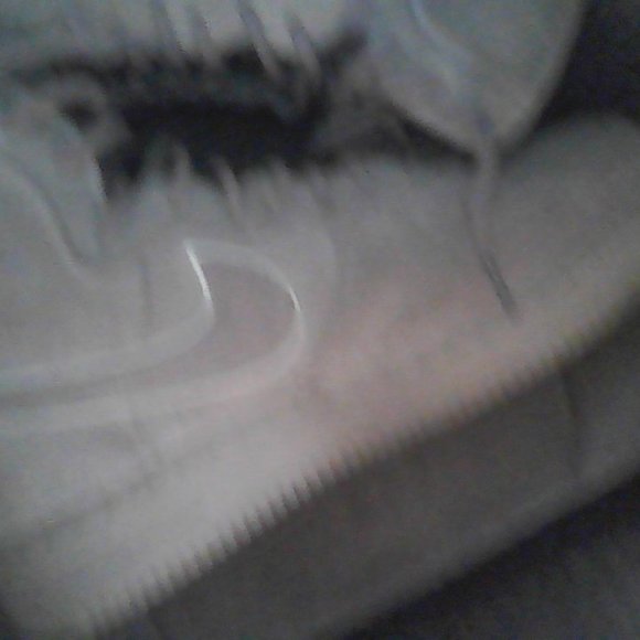 gray high top air force ones - Picture 5 of 5